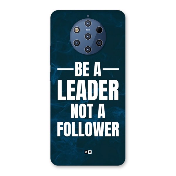 Be A Leader Back Case for Nokia 9 PureView