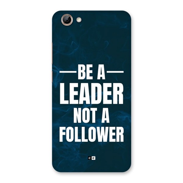 Be A Leader Back Case for Vivo Y71i