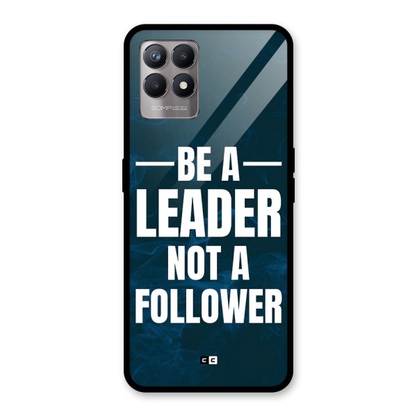 Be A Leader Glass Back Case for Realme Narzo 50