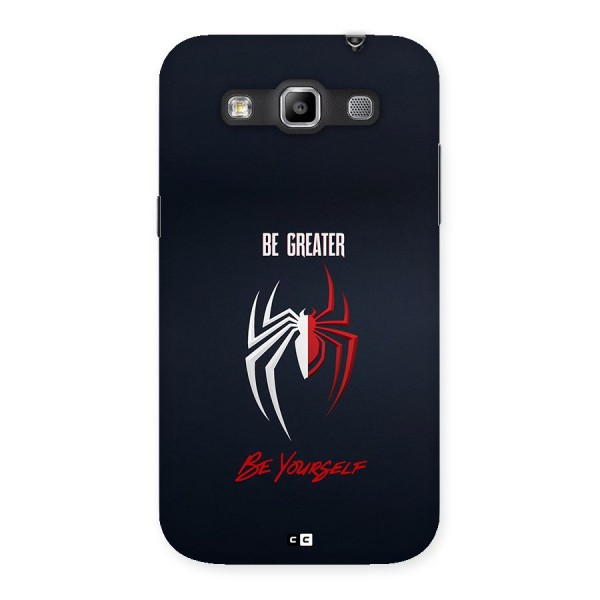 Be Greater Back Case for Galaxy Grand Quattro