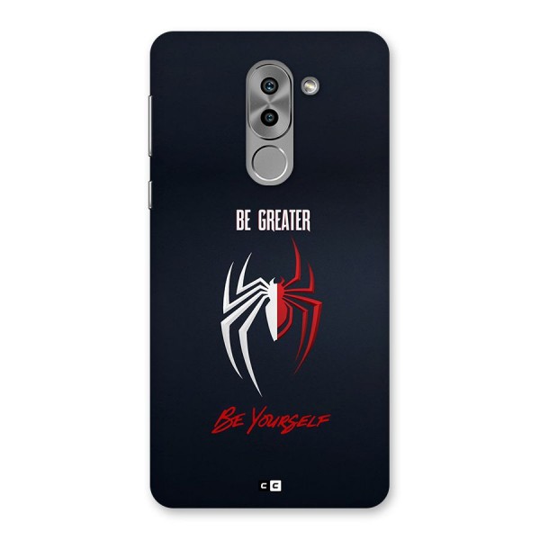Be Greater Back Case for Honor 6X