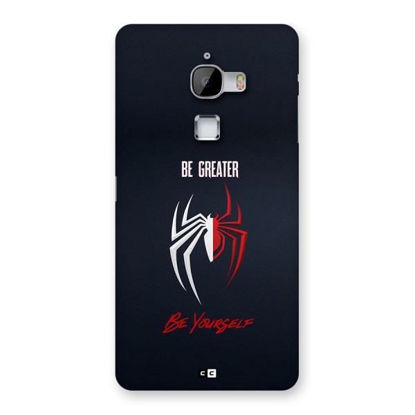Be Greater Back Case for LeTV Le Max