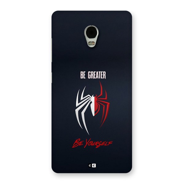 Be Greater Back Case for Lenovo Vibe P1