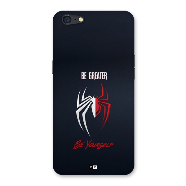 Be Greater Back Case for Oppo A71
