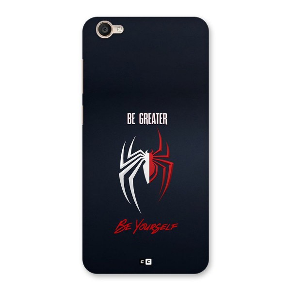 Be Greater Back Case for Vivo Y55