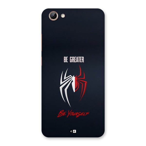 Be Greater Back Case for Vivo Y71i