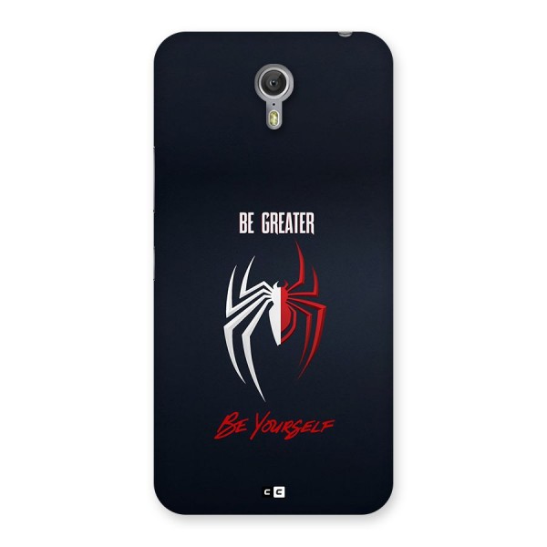 Be Greater Back Case for Zuk Z1