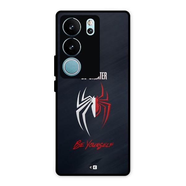 Be Greater Metal Back Case for Vivo V29