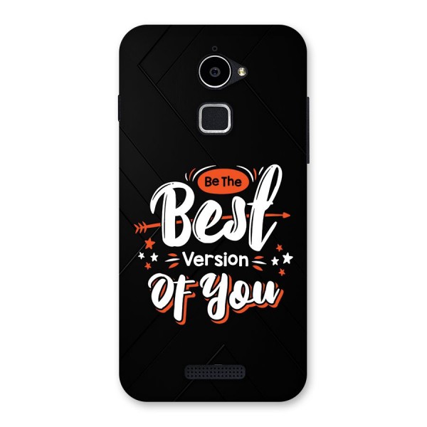 Be The Best Back Case for Coolpad Note 3 Lite