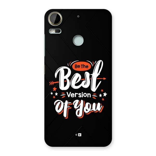 Be The Best Back Case for Desire 10 Pro