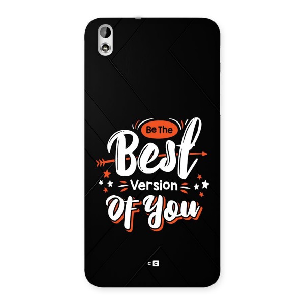 Be The Best Back Case for Desire 816