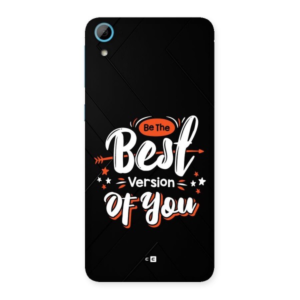 Be The Best Back Case for Desire 826