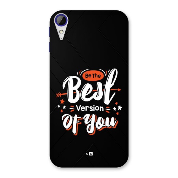 Be The Best Back Case for Desire 830