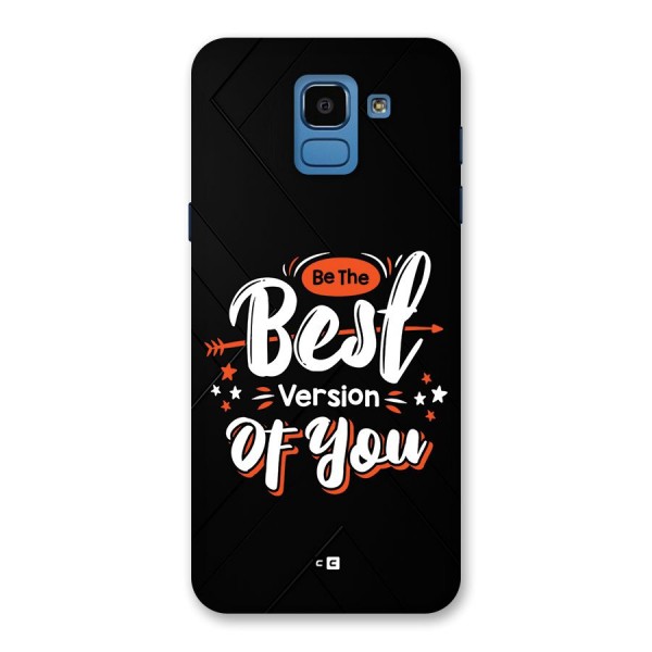 Be The Best Back Case for Galaxy On6