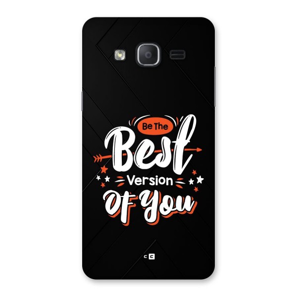 Be The Best Back Case for Galaxy On7 2015