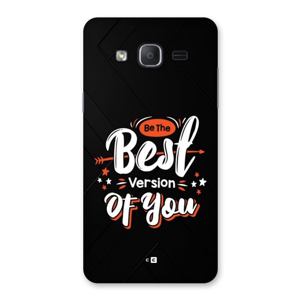 Be The Best Back Case for Galaxy On7 Pro
