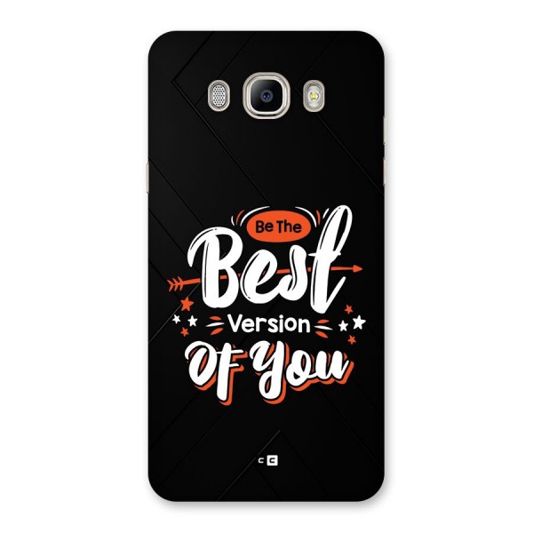 Be The Best Back Case for Galaxy On8