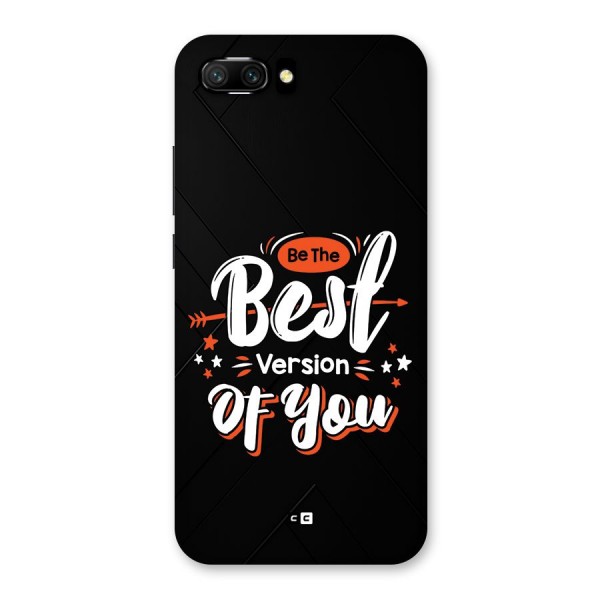 Be The Best Back Case for Honor 10