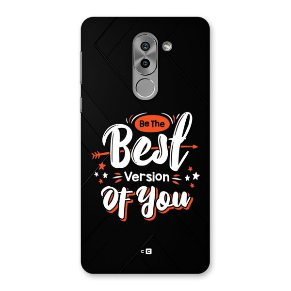 Be The Best Back Case for Honor 6X