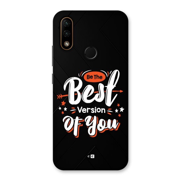 Be The Best Back Case for Lenovo A6 Note