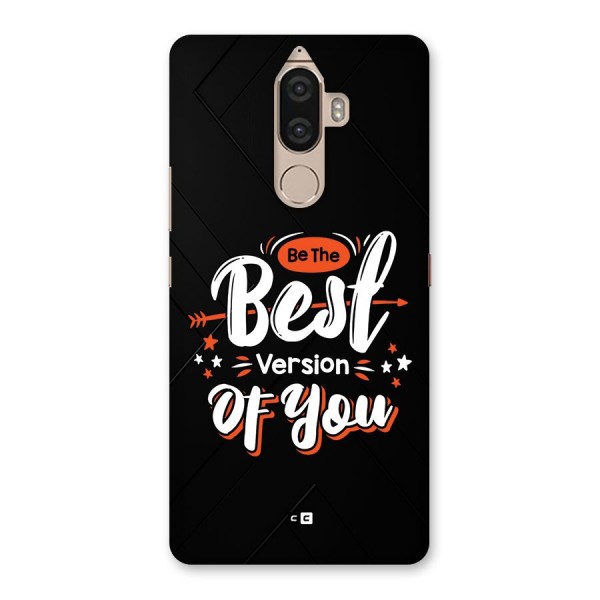 Be The Best Back Case for Lenovo K8 Note