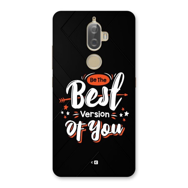 Be The Best Back Case for Lenovo K8 Plus