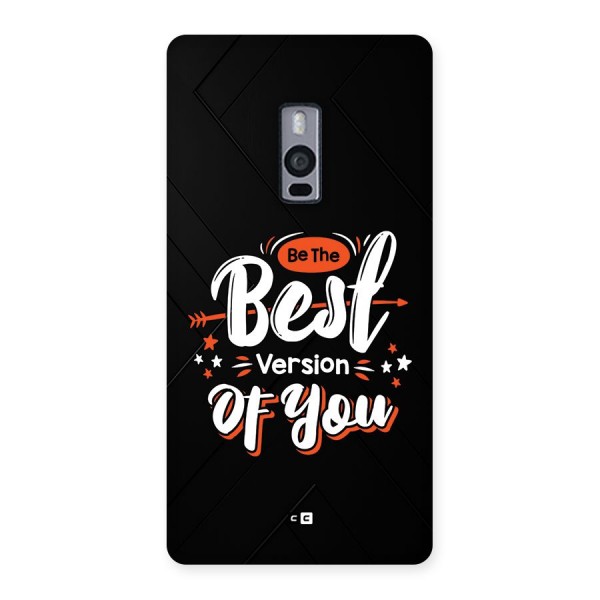 Be The Best Back Case for OnePlus 2