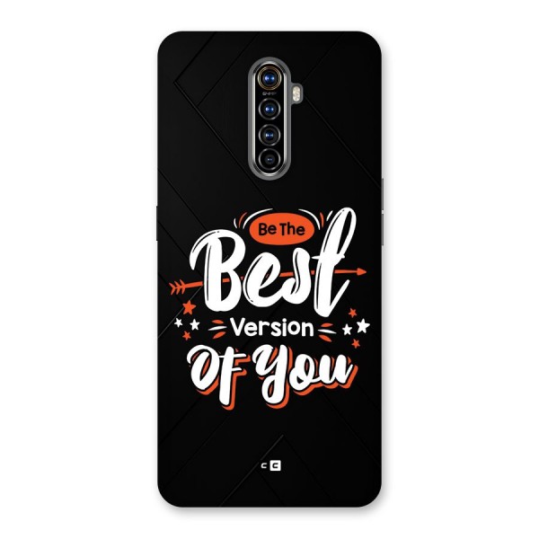 Be The Best Back Case for Realme X2 Pro