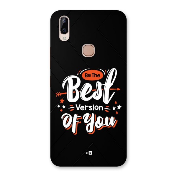 Be The Best Back Case for Vivo Y83 Pro