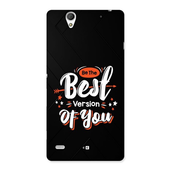 Be The Best Back Case for Xperia C4