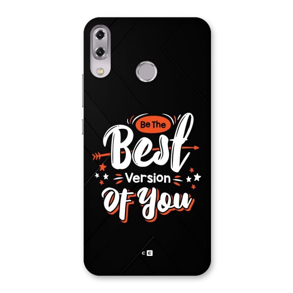 Be The Best Back Case for Zenfone 5Z