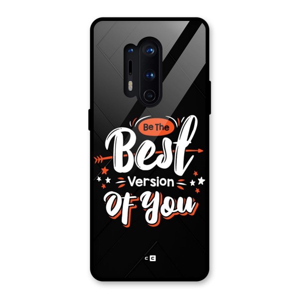 Be The Best Glass Back Case for OnePlus 8 Pro