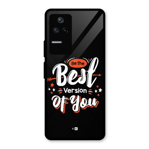 Be The Best Glass Back Case for Poco F4 5G