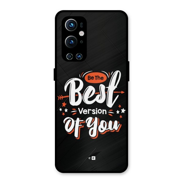 Be The Best Metal Back Case for OnePlus 9 Pro