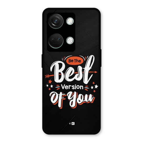Be The Best Metal Back Case for OnePlus Nord 3
