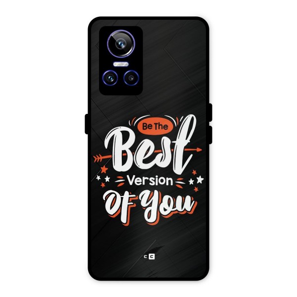Be The Best Metal Back Case for Realme GT Neo 3