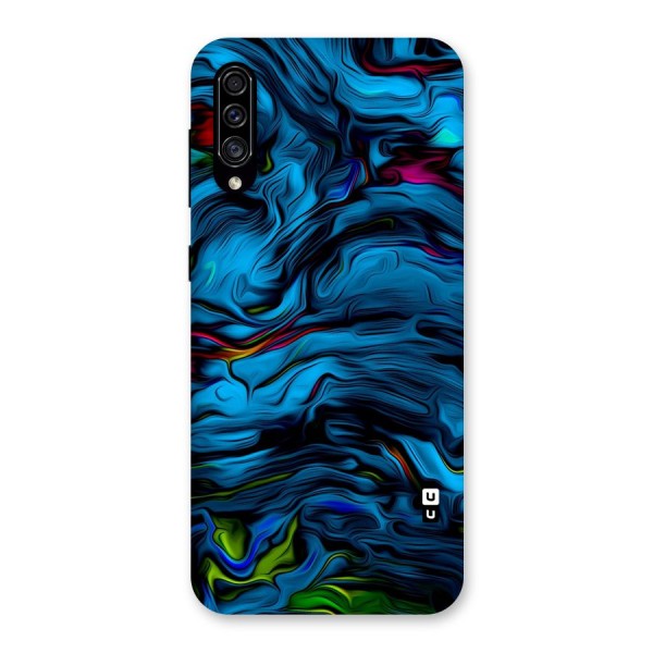 Beautiful Abstract Design Art Back Case for Galaxy A30s