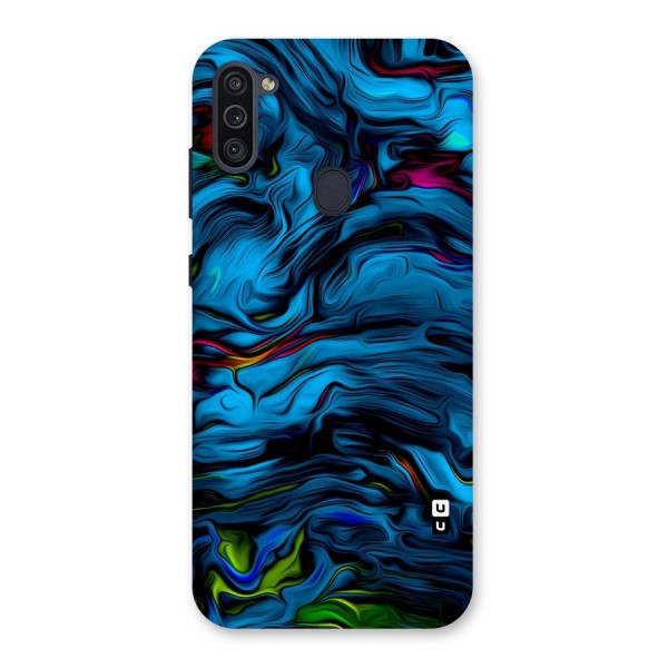 Beautiful Abstract Design Art Back Case for Galaxy M11