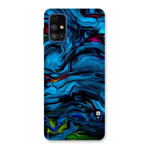Beautiful Abstract Design Art Back Case for Galaxy M51