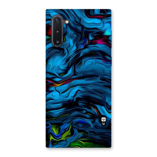 Beautiful Abstract Design Art Back Case for Galaxy Note 10