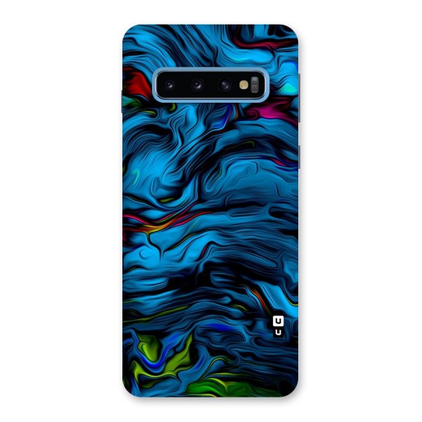 Beautiful Abstract Design Art Back Case for Galaxy S10