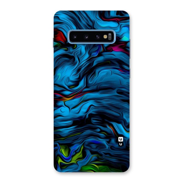 Beautiful Abstract Design Art Back Case for Galaxy S10 Plus