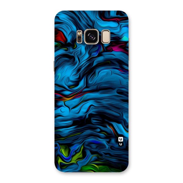 Beautiful Abstract Design Art Back Case for Galaxy S8