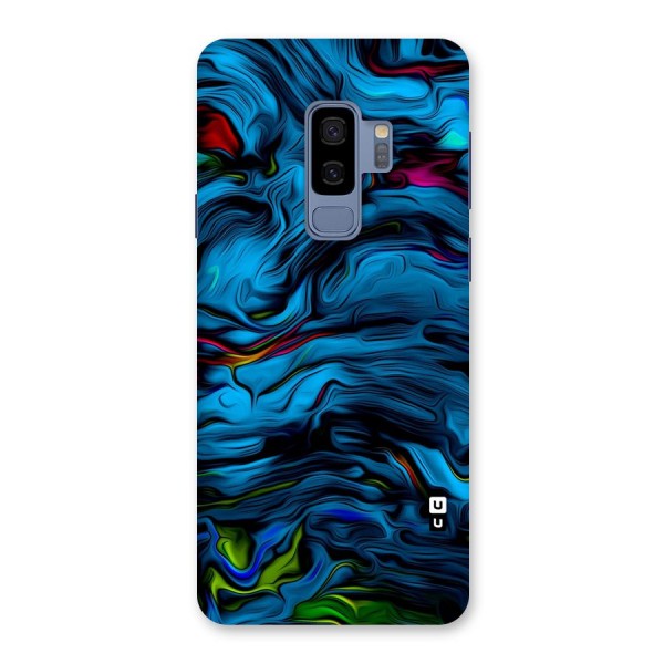Beautiful Abstract Design Art Back Case for Galaxy S9 Plus
