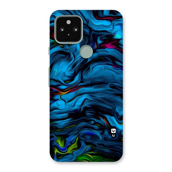 Beautiful Abstract Design Art Back Case for Google Pixel 5