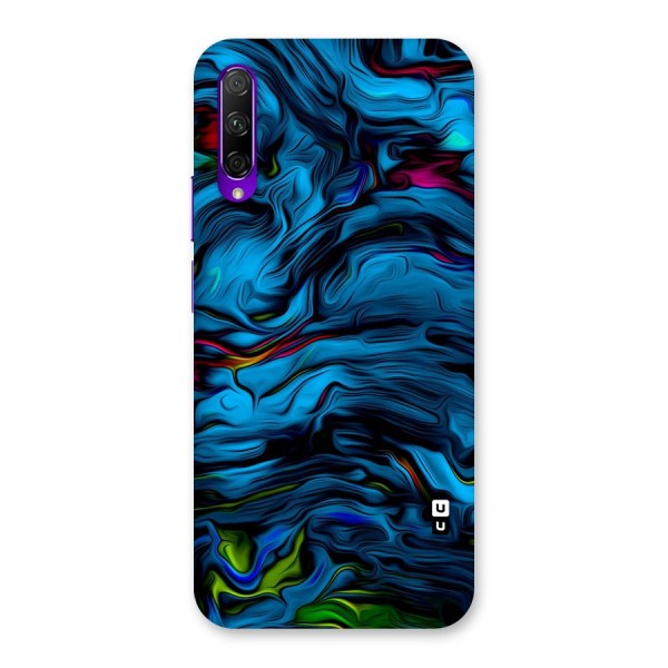 Beautiful Abstract Design Art Back Case for Honor 9X Pro