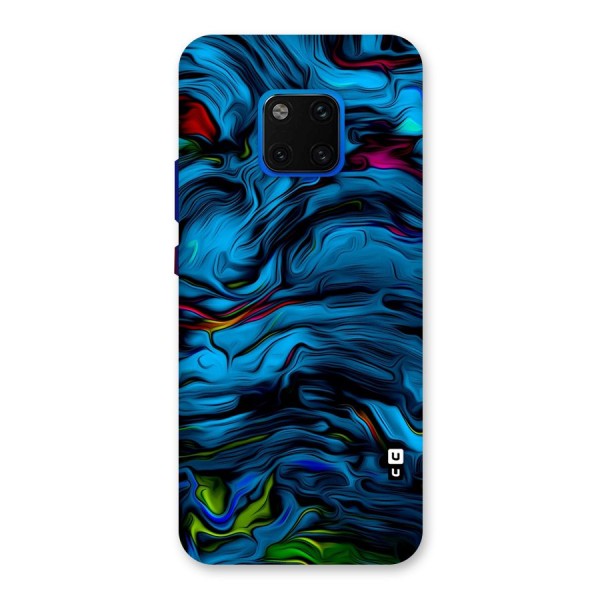 Beautiful Abstract Design Art Back Case for Huawei Mate 20 Pro