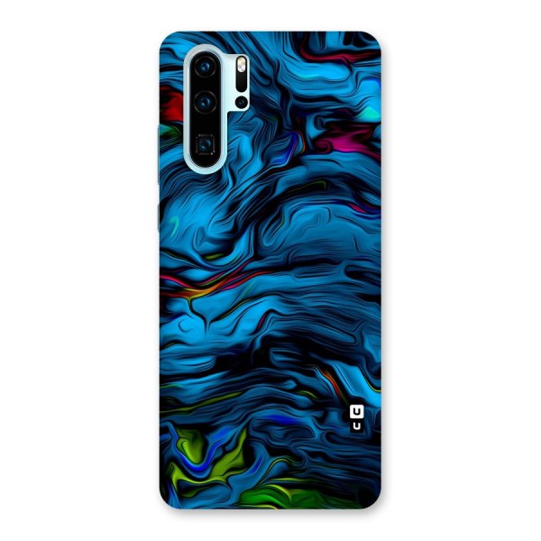 Beautiful Abstract Design Art Back Case for Huawei P30 Pro