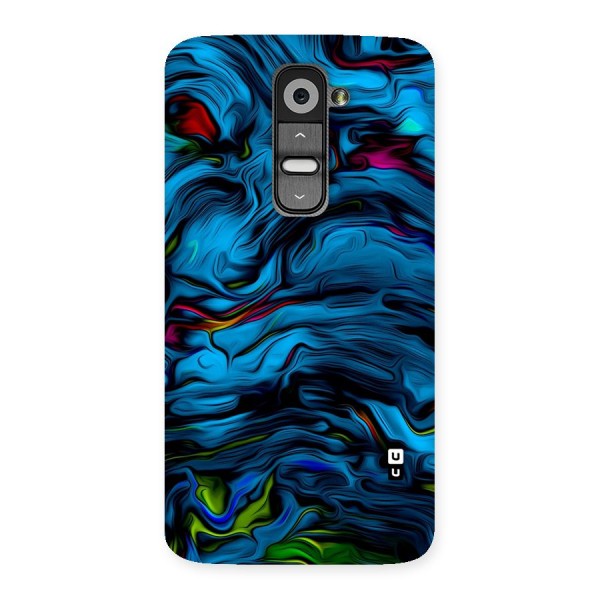 Beautiful Abstract Design Art Back Case for LG G2