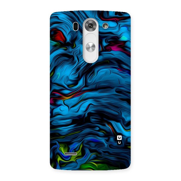 Beautiful Abstract Design Art Back Case for LG G3 Mini